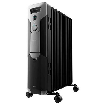  Зображення Масляний радіатор Cecotec Ready Warm 9000 Space Black (CCTC-05883) 